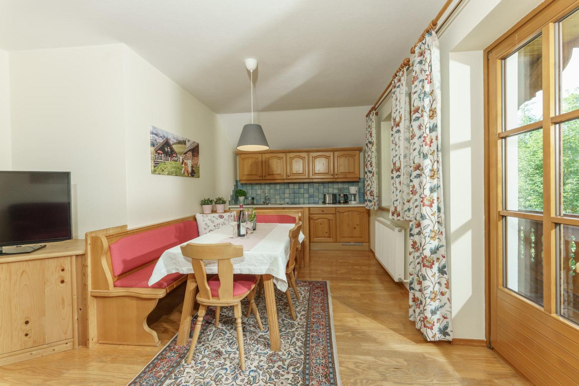 Landhaus Birgbichler - Apartments Mit Bergblick Inklusive Sommercard! Ramsau am Dachstein Exteriér fotografie