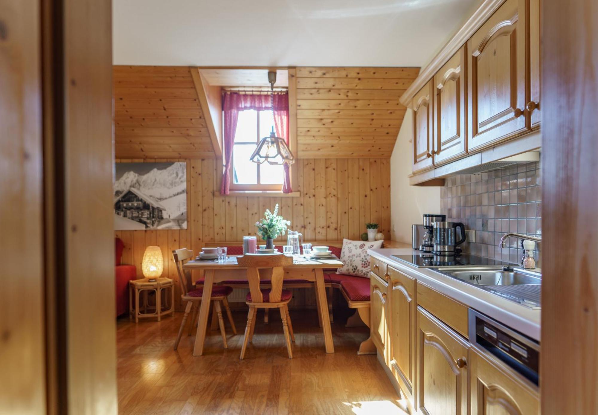 Landhaus Birgbichler - Apartments Mit Bergblick Inklusive Sommercard! Ramsau am Dachstein Exteriér fotografie
